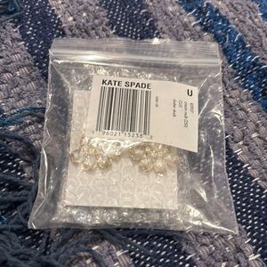 Kate Spade Gold Earrings